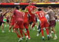 Colombia fuera del Mundial: Suiza lo elimina 4-3 en tanda de penales