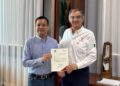 Designan a Jesús Alejandro Rincón titular de Relaciones Públicas, Compromisos y Atención Ciudadana