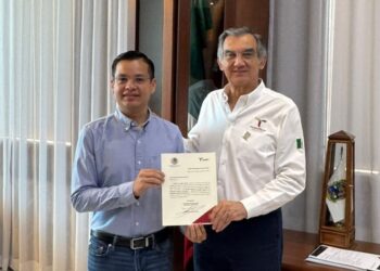 Designan a Jesús Alejandro Rincón titular de Relaciones Públicas, Compromisos y Atención Ciudadana