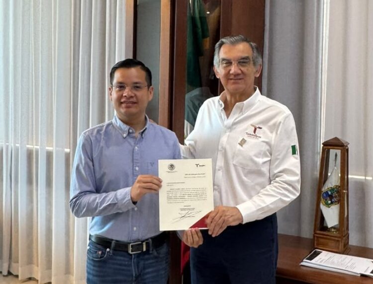 Designan a Jesús Alejandro Rincón titular de Relaciones Públicas, Compromisos y Atención Ciudadana