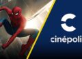 Costos y disponibilidad de vasos y palomera de 'Spider-Man: Brand New Day'