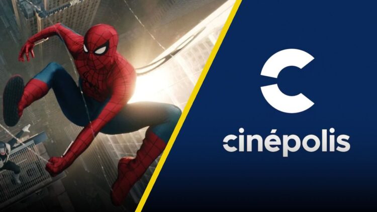 Costos y disponibilidad de vasos y palomera de 'Spider-Man: Brand New Day'