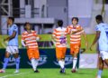 Correcaminos logra agónico empate 2-2 ante Sporting de Costa Rica en partido amistoso