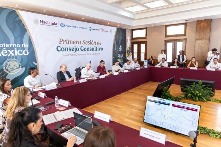 Respaldará Nacional Financiera proyectos de desarrollo en Victoria, Altamira y Matamoros