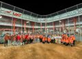 Potrancas y Vinculación, son campeones en Torneo de Softbol “Funcionarios UAT”