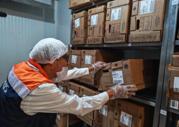 Refuerza COEPRIS verificación de expendios de alimentos por la onda cálida