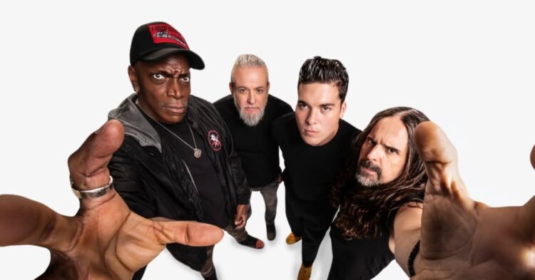 Sepultura celebra 40 años con concierto en el Pepsi Center WTC
