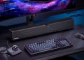 ASUS ROG Gjallar: barra de sonido con Dolby Atmos y subwoofer