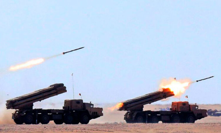 Irán lanza ataques contra bases militares de EE.UU. en Kuwait, Baréin y Qatar