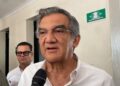 Gobernador “lee cartilla” a funcionarios públicos