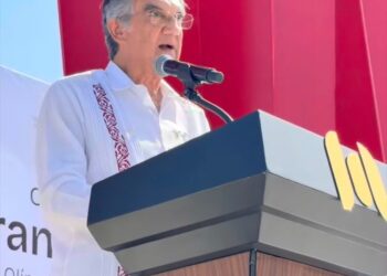 Américo anuncia apoyos e impulsa obras estratégicas