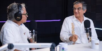 Obra pública es el pilar de la transformación de Tamaulipas: Américo
