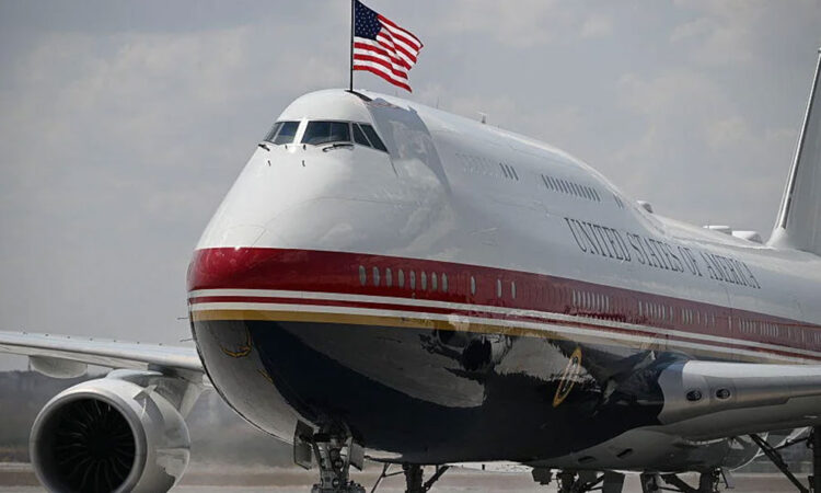 Air Force One: Casa Blanca responde por avión de Catar de Donald Trump