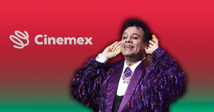 Juan Gabriel regresa a las salas: Mi Primer Bellas Artes en Cinemex