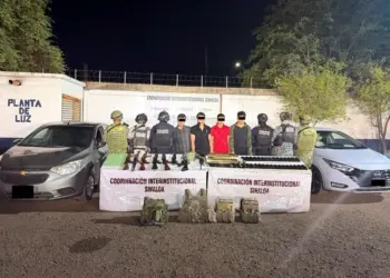 Abaten a importante jefe de Los Chapitos en Culiacán