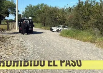 Abaten a presunto pistolero en Nuevo León