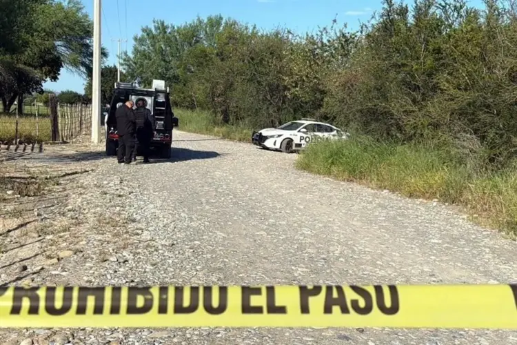 Abaten a presunto pistolero en Nuevo León