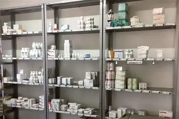 Advierten nuevo desabasto de medicamentos