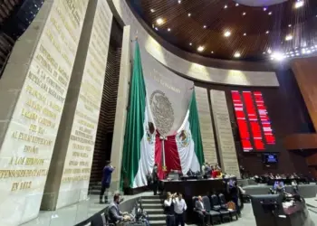 Morena alista plenaria para agenda legislativa