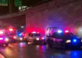 Muere joven atropellada en Monterrey