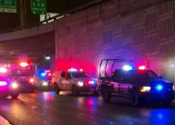Muere joven atropellada en Monterrey