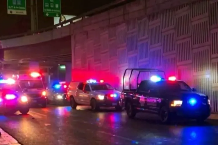 Muere joven atropellada en Monterrey