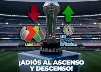 Liga MX oficializa la eliminación del ascenso y descenso para la temporada 2026-2027