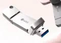 ASUS lanza SSD portátil Adol PM310 con velocidades de hasta 500 MB/s