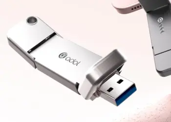 ASUS lanza SSD portátil Adol PM310 con velocidades de hasta 500 MB/s