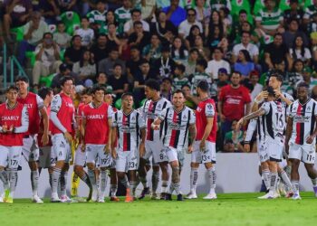 Atlas suma su segunda victoria tras vencer a Santos