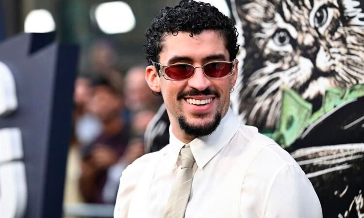 Bad Bunny enfrenta demanda de 40 millones por uso de voz de ex