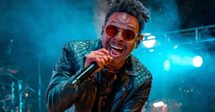 Concierto de Kalimba en La Maraka: detalles del evento
