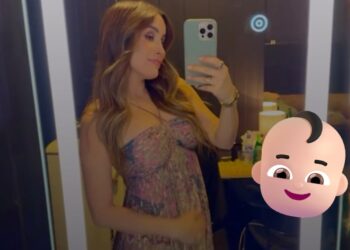 Cynthia Rodríguez revela su embarazo de segundo bebé junto a Carlos Rivera