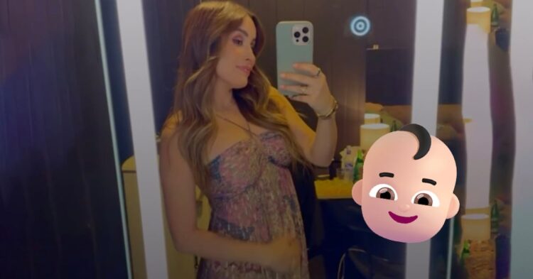Cynthia Rodríguez revela su embarazo de segundo bebé junto a Carlos Rivera