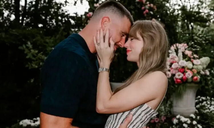 Taylor Swift y Travis Kelce pagaron 60 mil dólares por permisos en NY