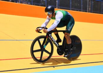 México domina el Madison en Santo Domingo 2026