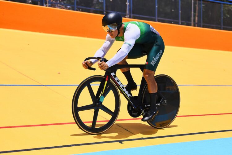 México domina el Madison en Santo Domingo 2026