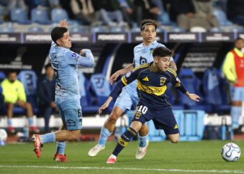 Boca elimina a O’Higgins y clasifica a octavos de Sudamericana