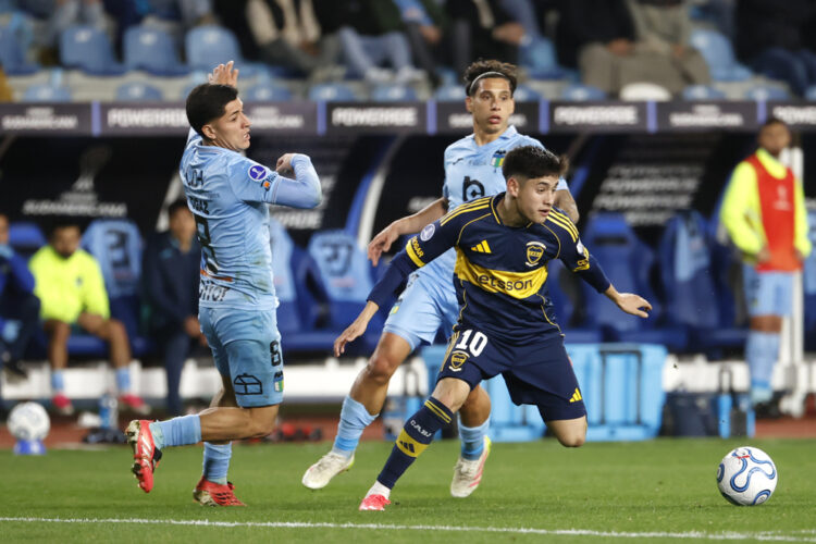Boca elimina a O’Higgins y clasifica a octavos de Sudamericana