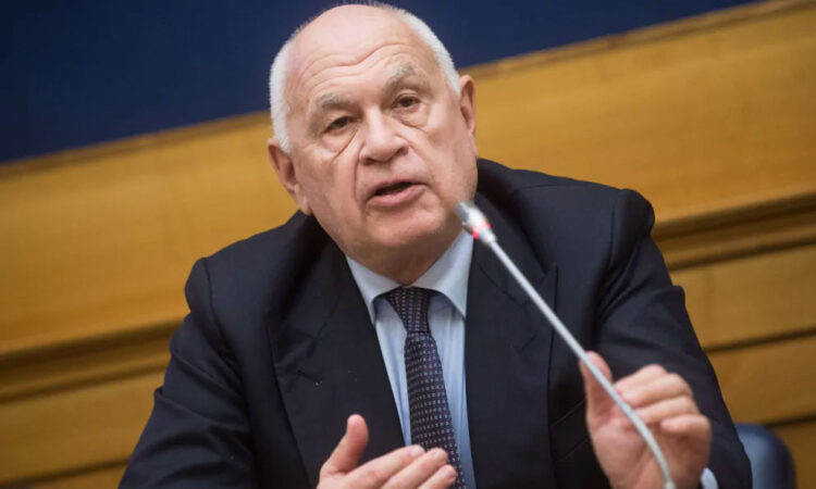 Gobierno de Italia impulsa indulto para un joyero condenado