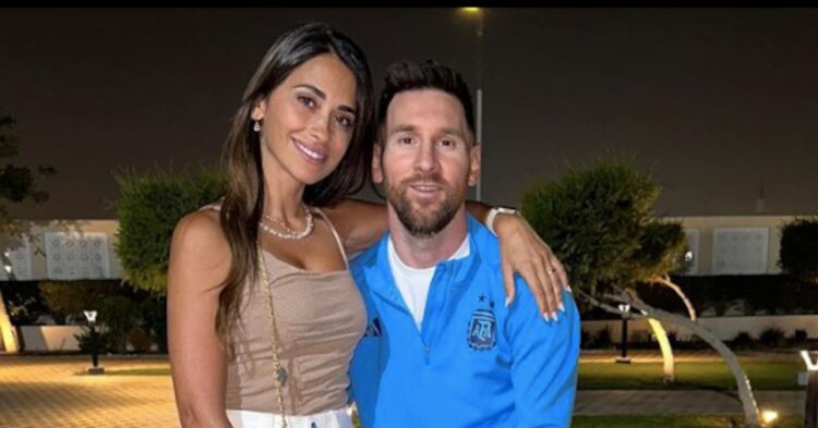 Antonela Roccuzzo apoya a Messi tras la final del Mundial 2026