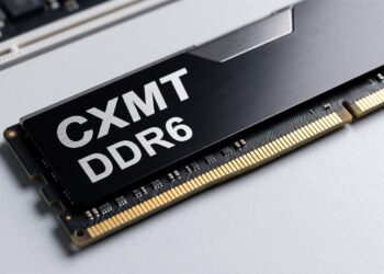CXMT impulsa su producción y avanza hacia DDR6