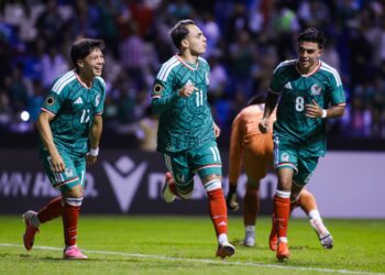 Tri Sub-20 aplasta a Guatemala y mantiene paso perfecto