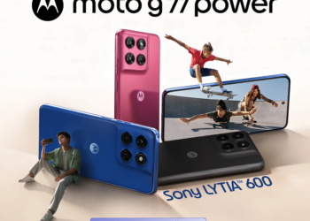 Motorola Moto G77 Power: fecha de lanzamiento y características