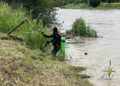 COMAPA activa protocolo por creciente del Bravo
