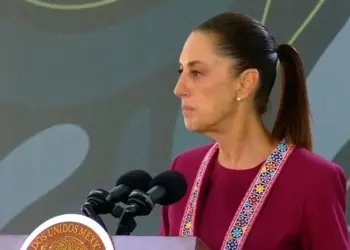 Crisis Group urge a Sheinbaum actuar contra narcopolíticos