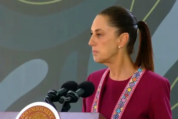 Crisis Group urge a Sheinbaum actuar contra narcopolíticos