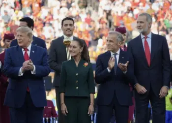 Sheinbaum resalta lazos de amistad tras el Mundial 2026