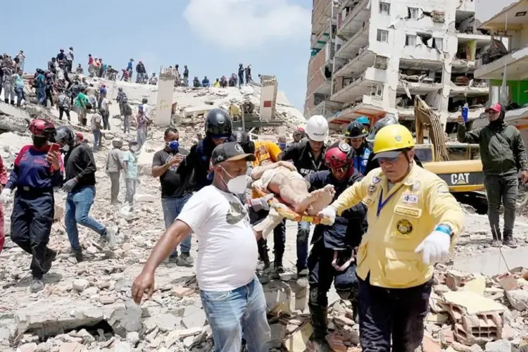 Diputados donarían un día de sueldo para damnificados venezolanos