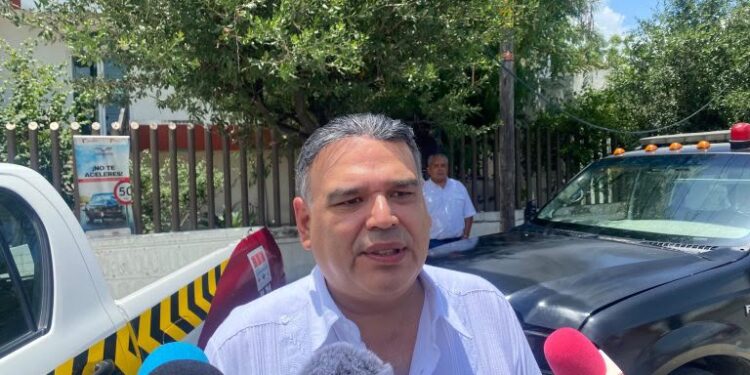 Renuncia Javier Córdoba a la Dirección de Tránsito Victoria